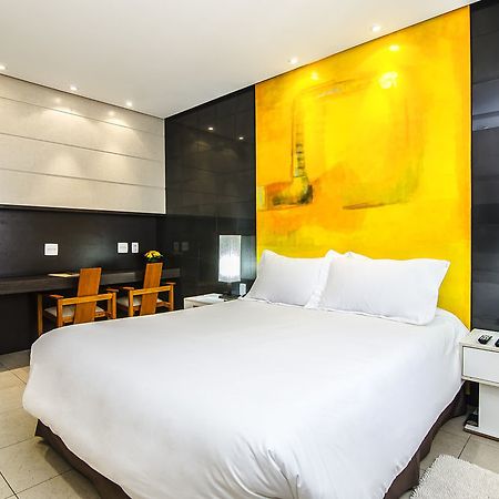 Stream Palace Hotel (Adults Only) Ribeirão Preto Eksteriør bilde