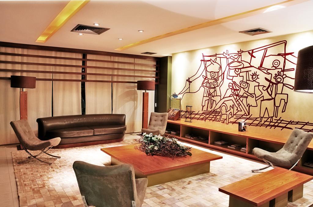 Stream Palace Hotel (Adults Only) Ribeirão Preto Eksteriør bilde