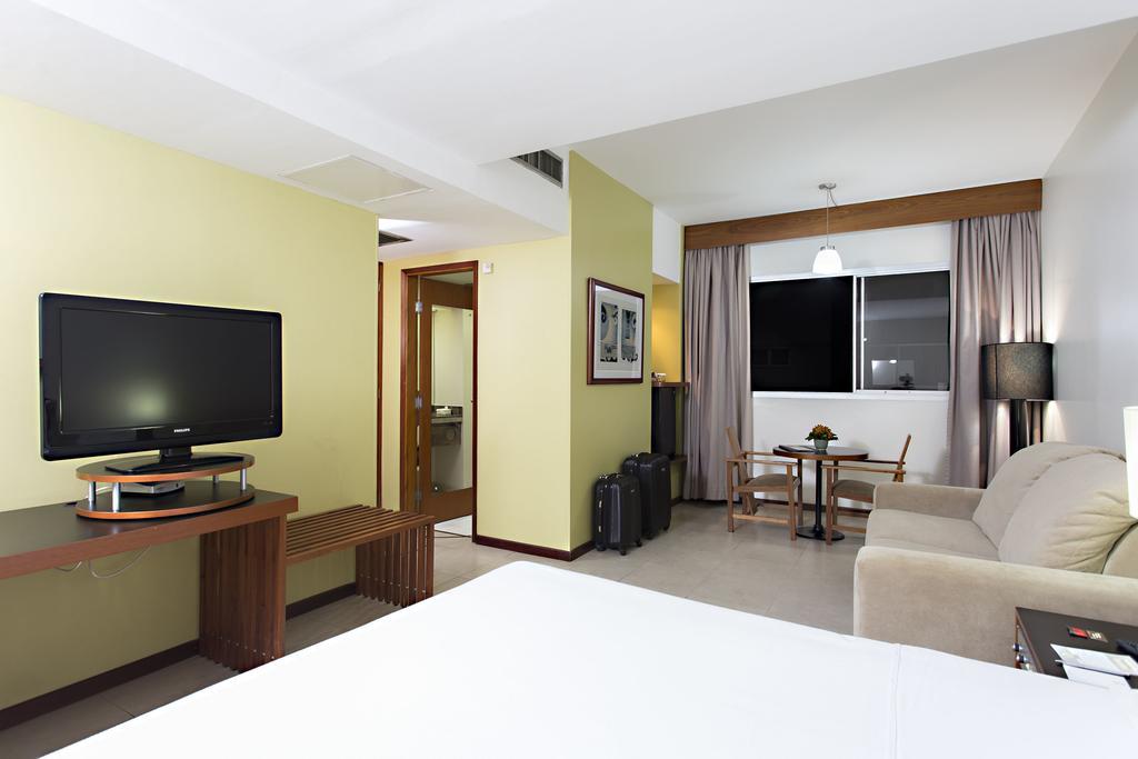 Stream Palace Hotel (Adults Only) Ribeirão Preto Eksteriør bilde