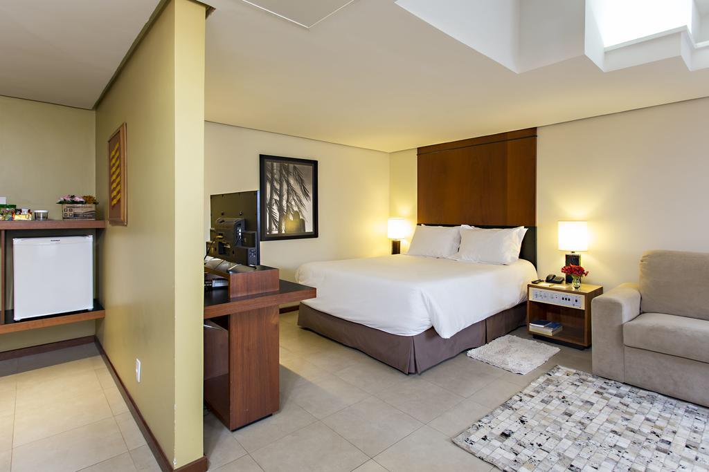 Stream Palace Hotel (Adults Only) Ribeirão Preto Eksteriør bilde