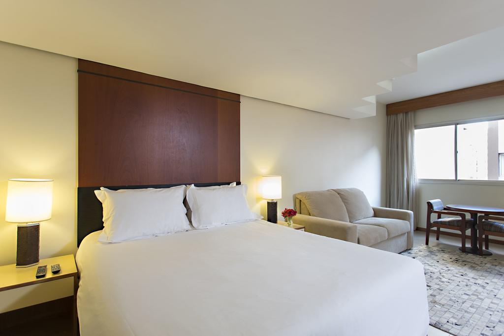 Stream Palace Hotel (Adults Only) Ribeirão Preto Eksteriør bilde