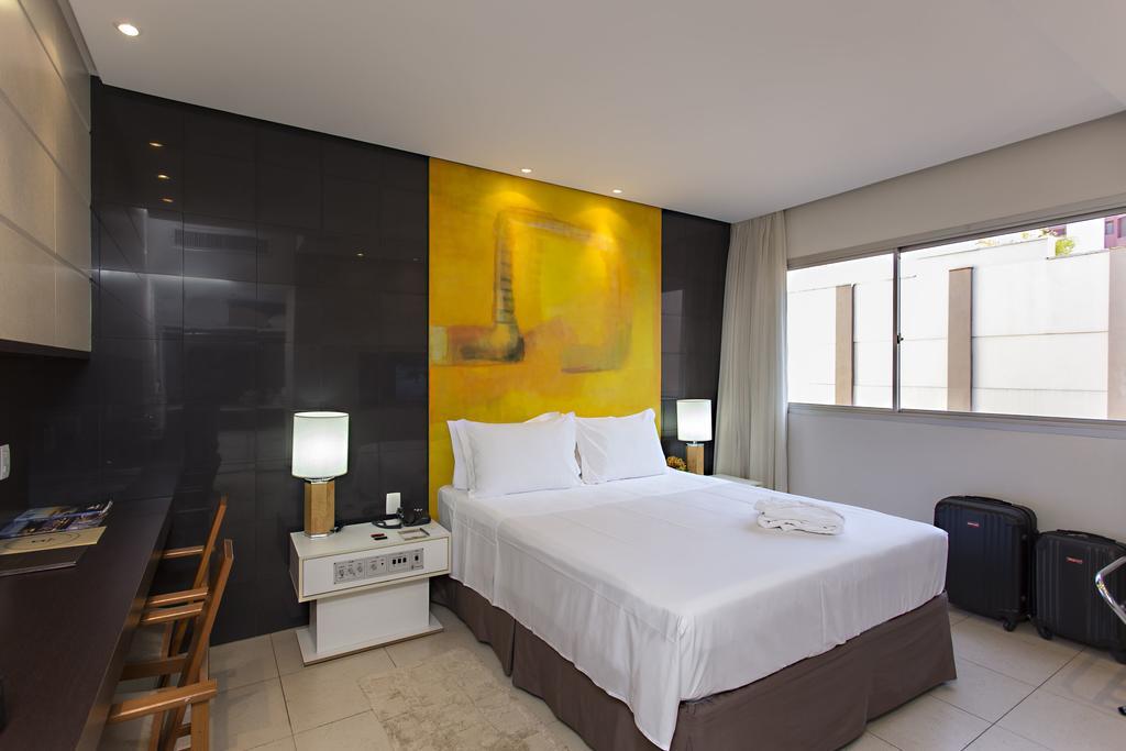 Stream Palace Hotel (Adults Only) Ribeirão Preto Eksteriør bilde