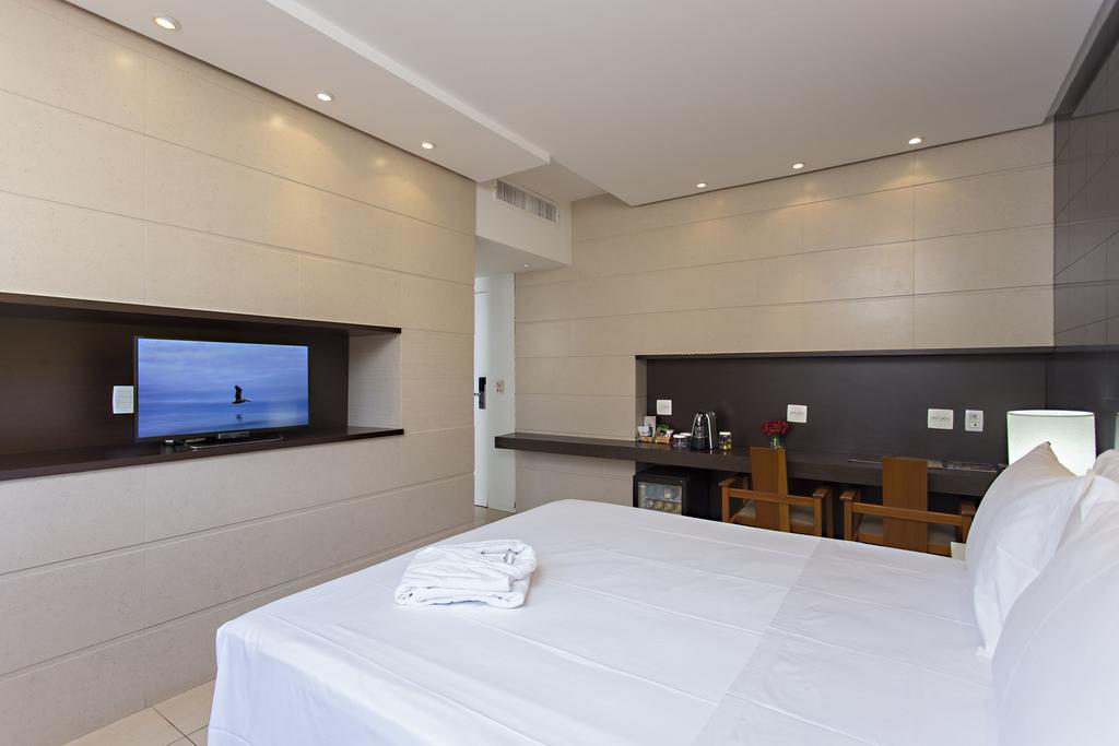 Stream Palace Hotel (Adults Only) Ribeirão Preto Eksteriør bilde