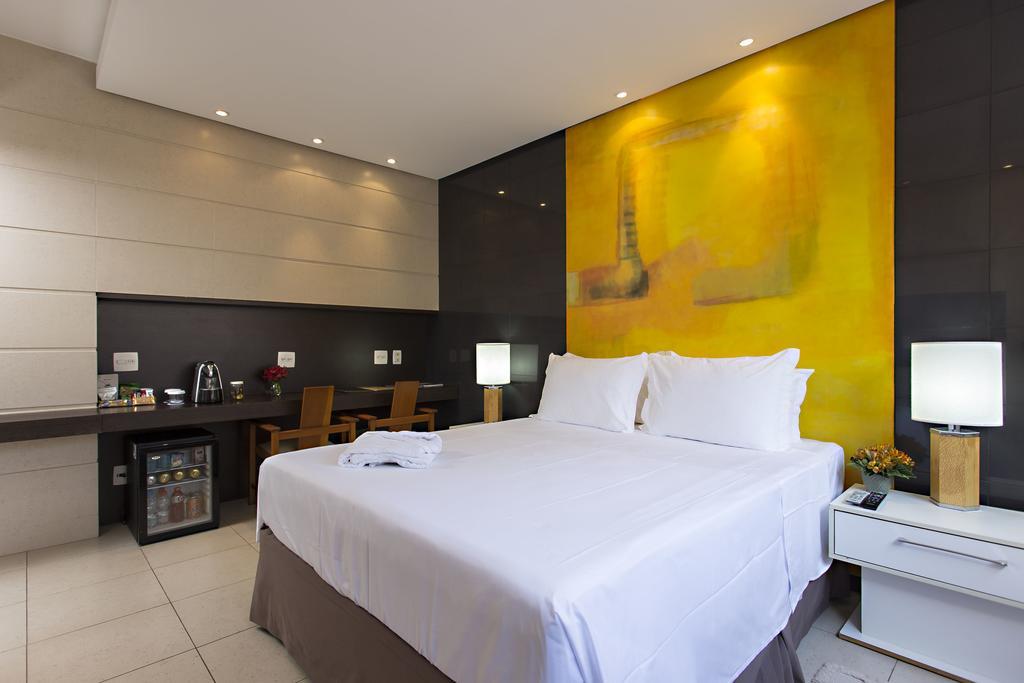 Stream Palace Hotel (Adults Only) Ribeirão Preto Eksteriør bilde