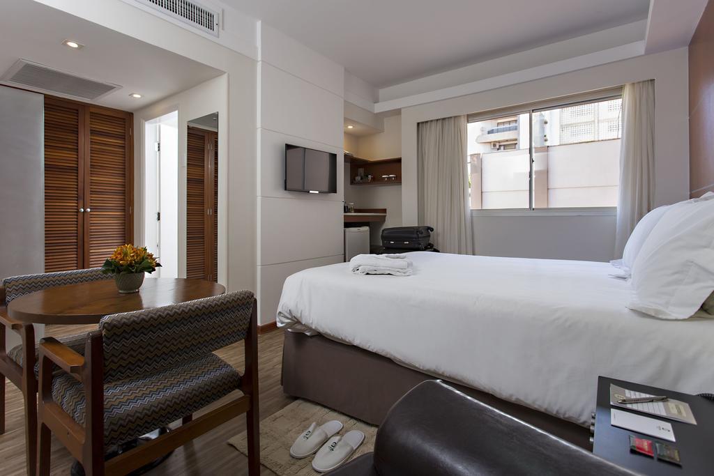 Stream Palace Hotel (Adults Only) Ribeirão Preto Eksteriør bilde