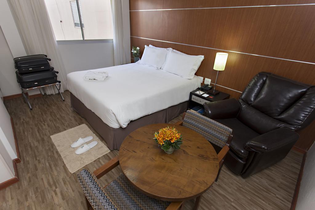 Stream Palace Hotel (Adults Only) Ribeirão Preto Eksteriør bilde