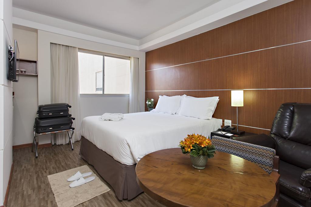 Stream Palace Hotel (Adults Only) Ribeirão Preto Eksteriør bilde