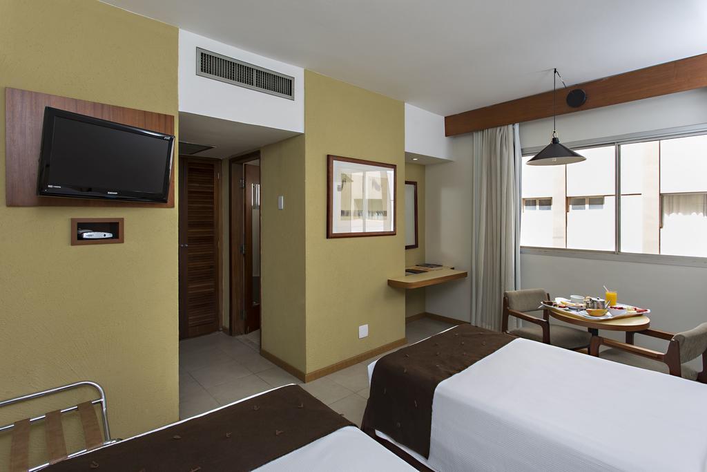 Stream Palace Hotel (Adults Only) Ribeirão Preto Eksteriør bilde
