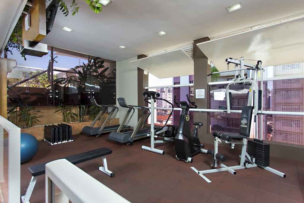 Stream Palace Hotel (Adults Only) Ribeirão Preto Eksteriør bilde
