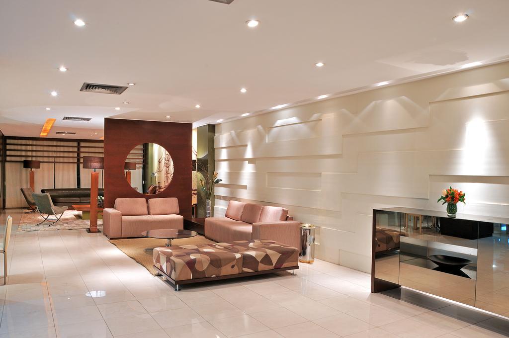 Stream Palace Hotel (Adults Only) Ribeirão Preto Eksteriør bilde