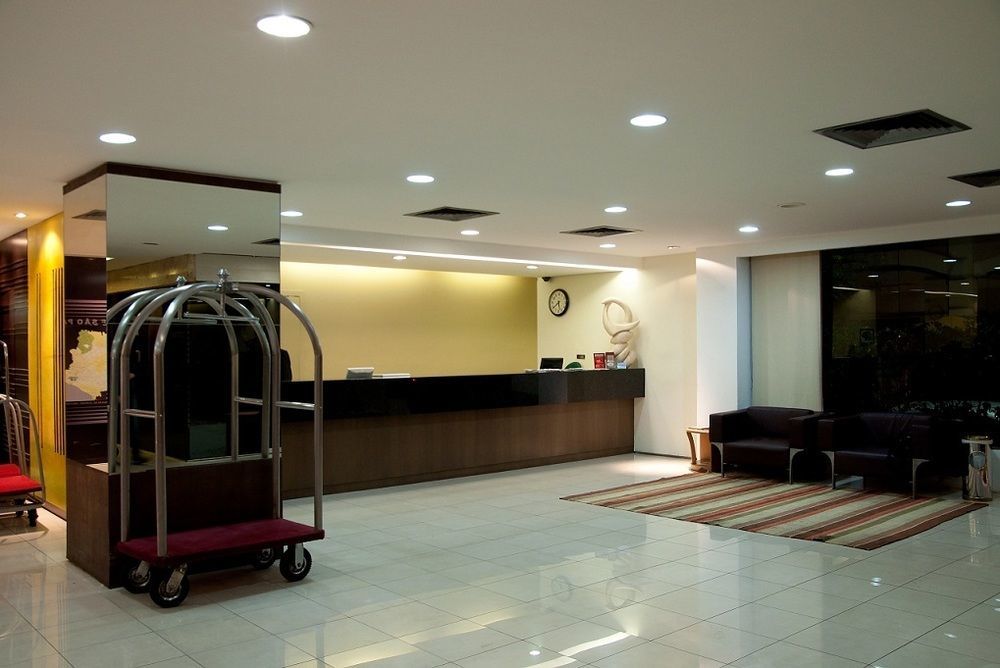 Stream Palace Hotel (Adults Only) Ribeirão Preto Eksteriør bilde
