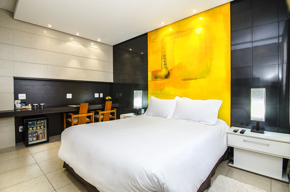 Stream Palace Hotel (Adults Only) Ribeirão Preto Eksteriør bilde