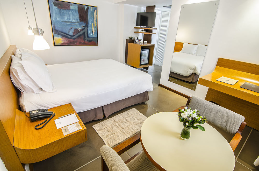 Stream Palace Hotel (Adults Only) Ribeirão Preto Eksteriør bilde