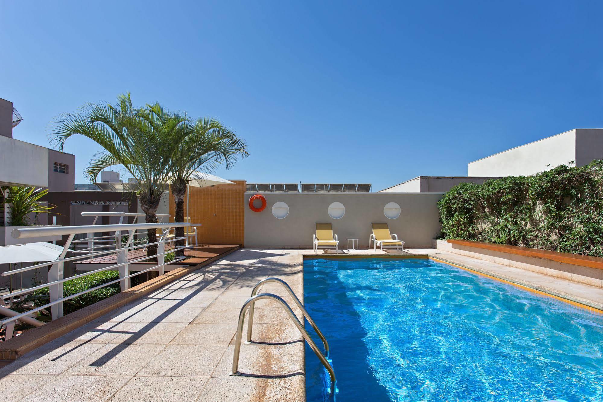 Stream Palace Hotel (Adults Only) Ribeirão Preto Eksteriør bilde